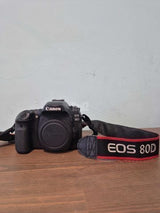 Canon 80D עדשות ותיק.