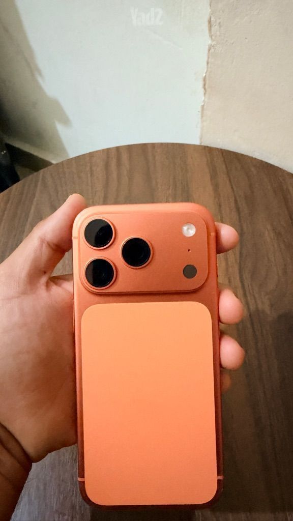iPhone 17 pro