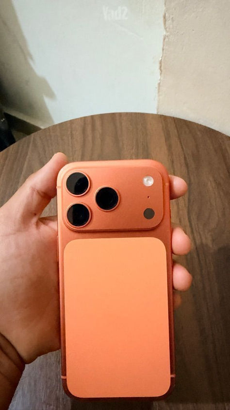 iPhone 17 pro