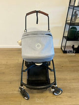 Bugaboo Bee5+ אמבטיה+ טרמפיסט