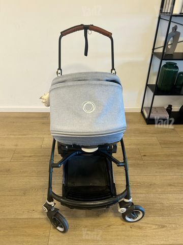 Bugaboo Bee5+ אמבטיה+ טרמפיסט
