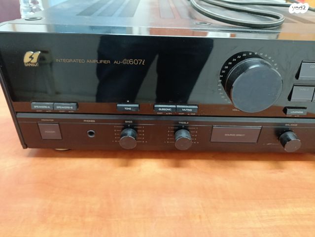 Sansui AU alpha 607i