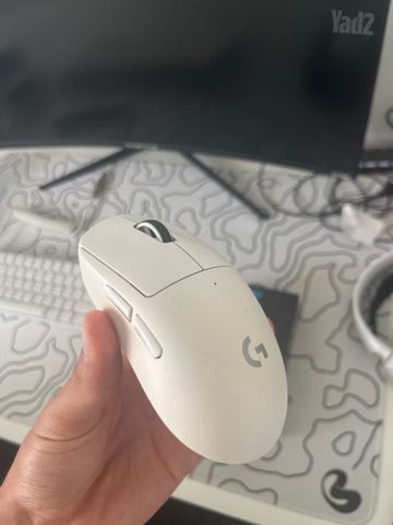 Logitech G Pro X Superlight 2