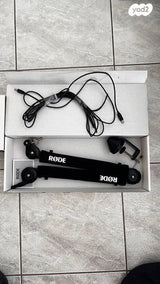 מיקרופון Rode NT-USB