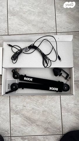 מיקרופון Rode NT-USB