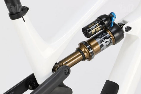 Canyon Spectral CF LTD Mullet