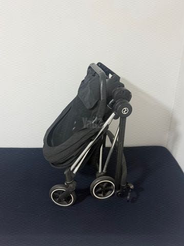 עגלה + טיולון