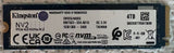 SSD NVMe Kingston NV2 4TB
