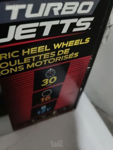 Razor Turbo Jetts רולר חשמלי