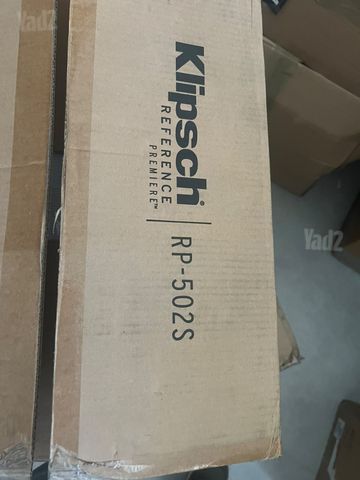 Klipsch RP-502S II