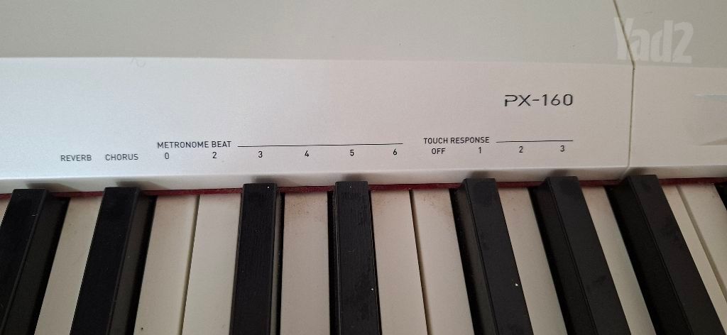פסנתר חשמלי casio