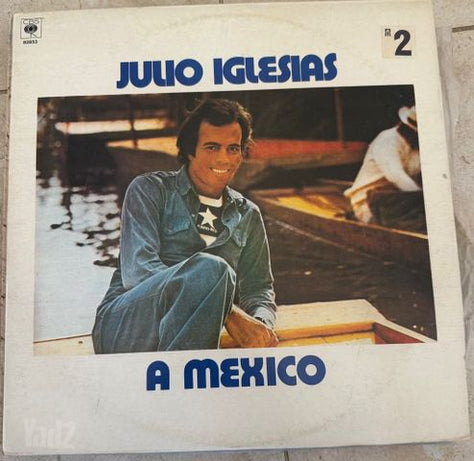 תקליטים של Julio Inglesias
