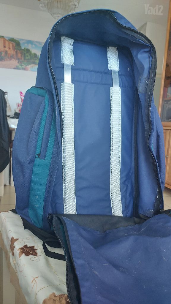 תיק מטיילים ענק
