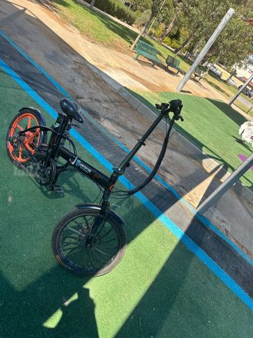 אופניים חשמליות‏