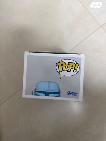 בובת פופ