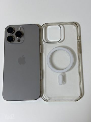 iPhone 16 Pro Max 1TB - Silver