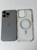 iPhone 16 Pro Max 1TB - Silver
