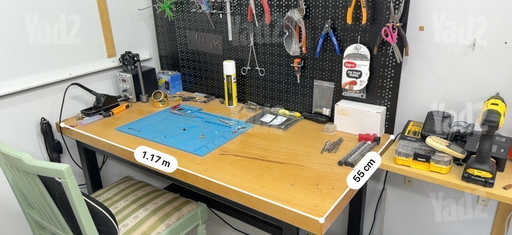 שולחן עבודה ( Work Bench )