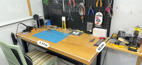 שולחן עבודה ( Work Bench )