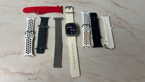 Apple Watch Ultra  דור 1