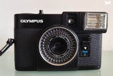 מצלמת פילם  Olympus pen ef