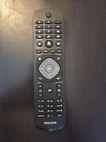 Philips 55 אינ SmartTV Full HD