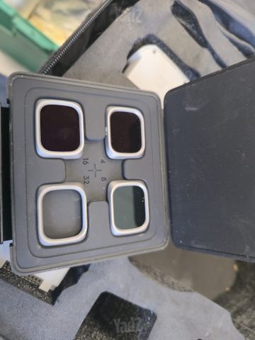 Dji Air 2s combo