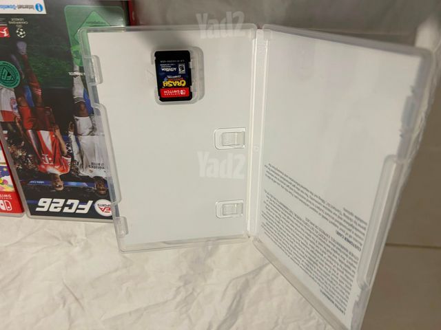 Nintendo Switch OLED לבן