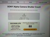 מצלמת Sony A7R V
