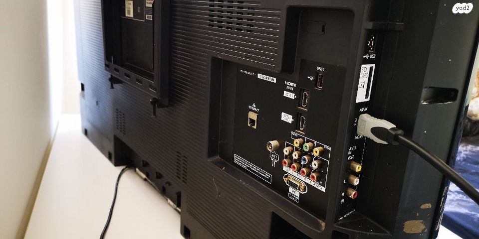טלויזיה Panasonic