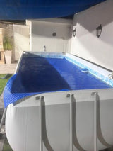 בריכה 4/2 + משאבה חדשה