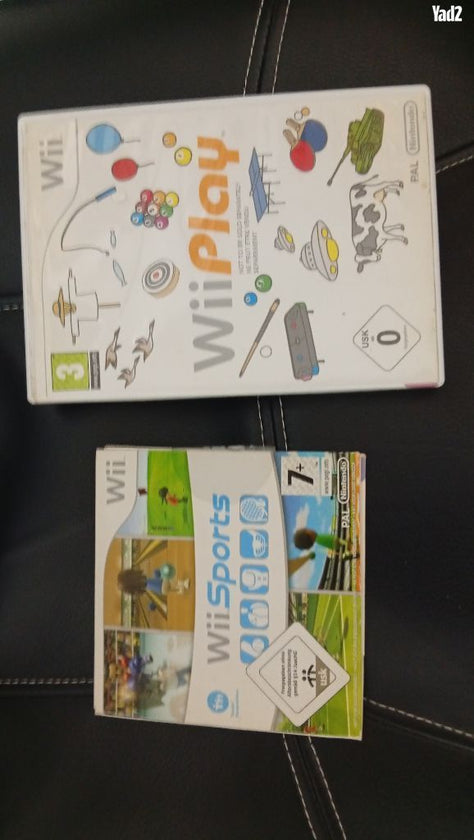 קונוסולת wii