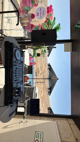 פלטת DJ
