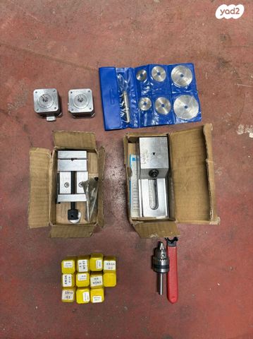 כרסומת cnc