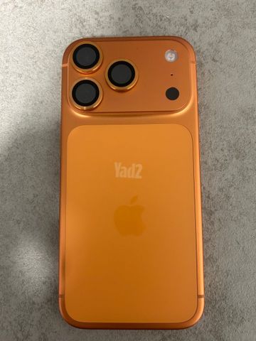 אייפון 17 פרו