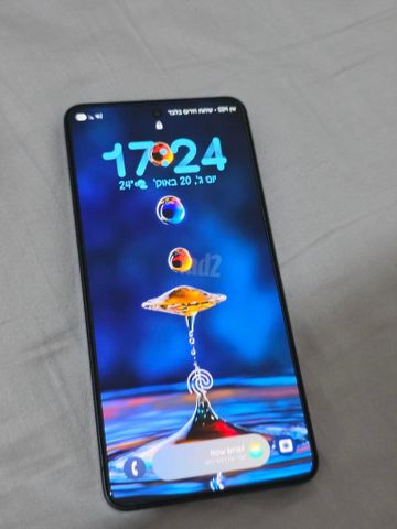 Samsung Galaxy S26 512GB שחור