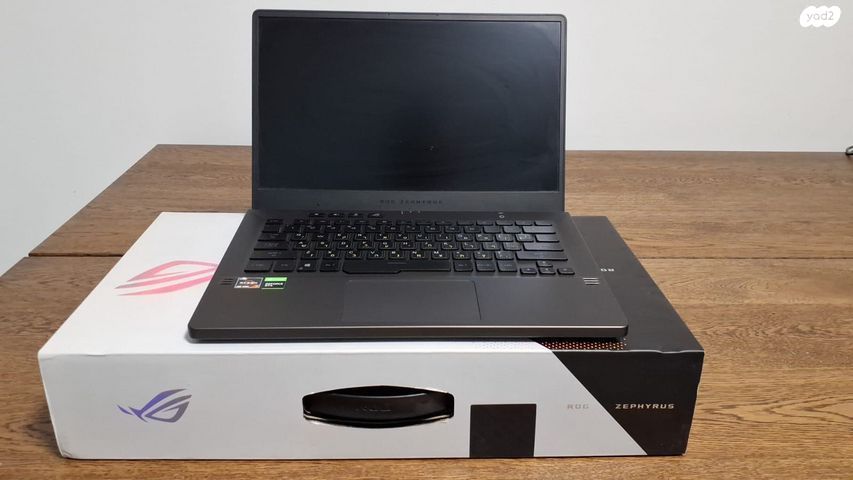 Asus Rog Zephyrus G14