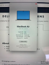 מחשב נייד MacBook M3