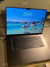 מקבוק פרו 16inch M5 pro