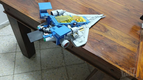 LEGO 10497 Galaxy Explorer