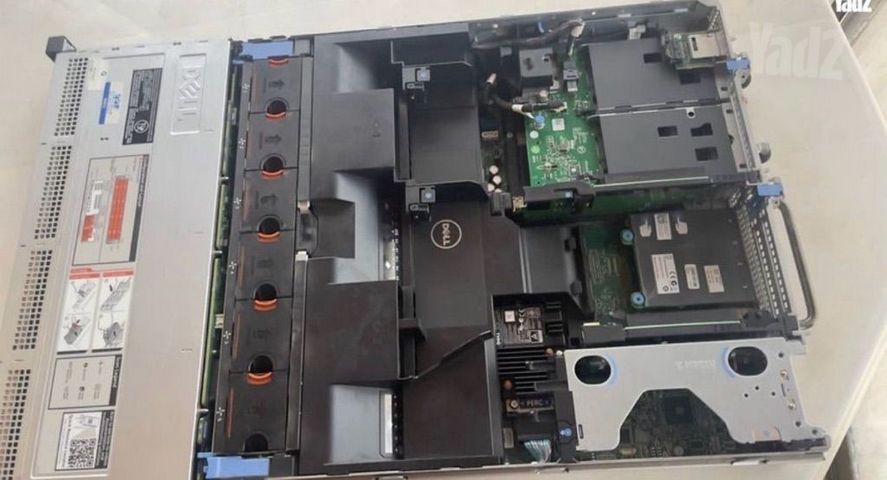 שרת Dell 730XD מקורי
