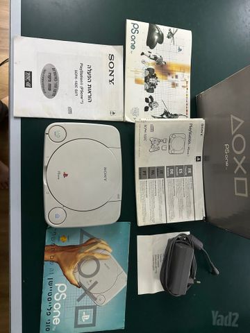 פלייסטשן Ps1 סוני
