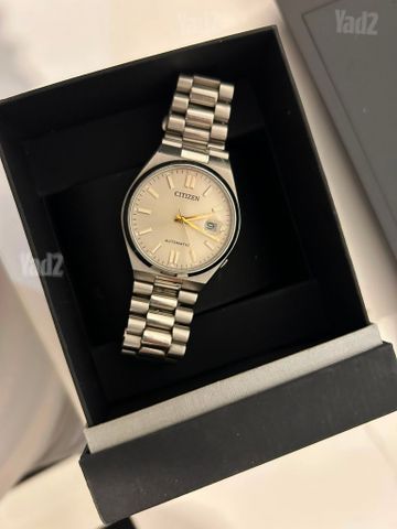 Citizen Tsuyosa Automatic שעון