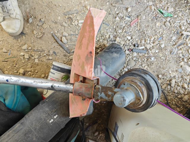 חרמש מוטורי