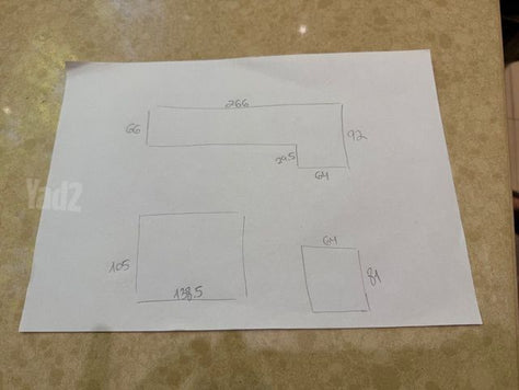 מטבח עם אי