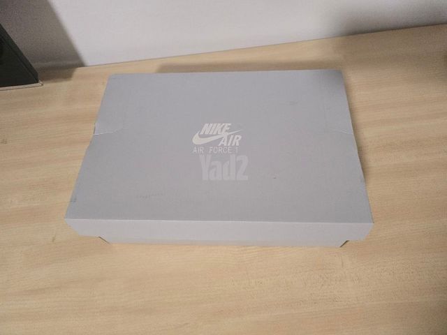 נעלי Nike Air Force 1 צבע שחור