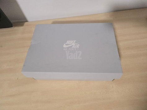 נעלי Nike Air Force 1 צבע שחור