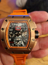 שעון richard mille 011