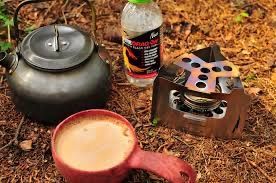 Bushbox ultralight stove