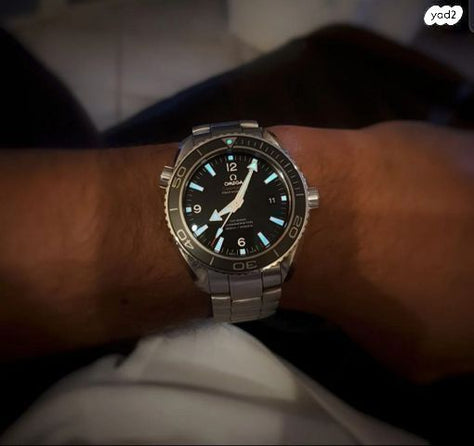 OMEGA SEAMASTER PLANET OCEAN